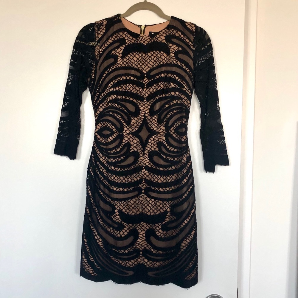 Sexy but very classy cocktail dress!